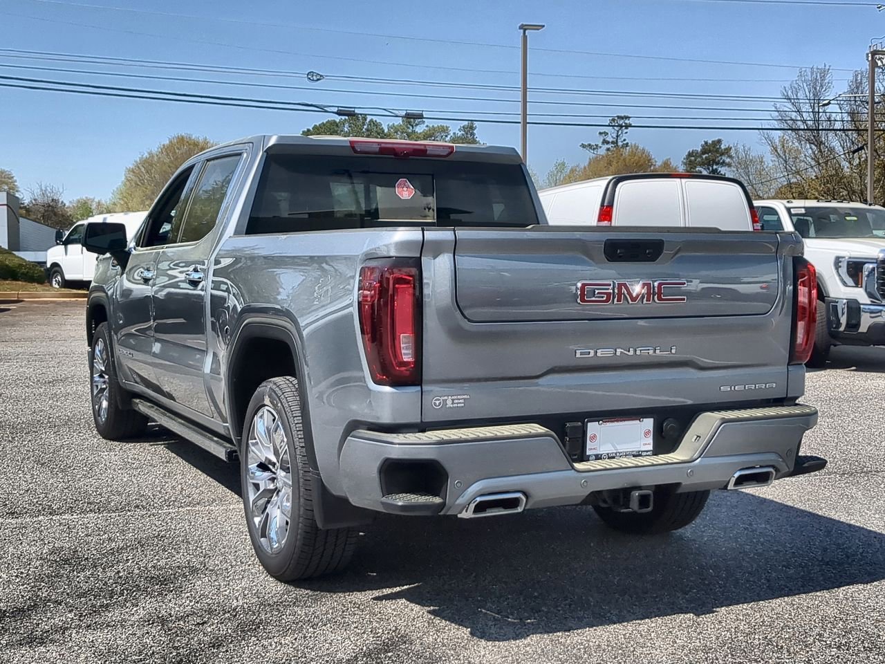 Used 2026 Sterling Metallic GMC Denali image 6