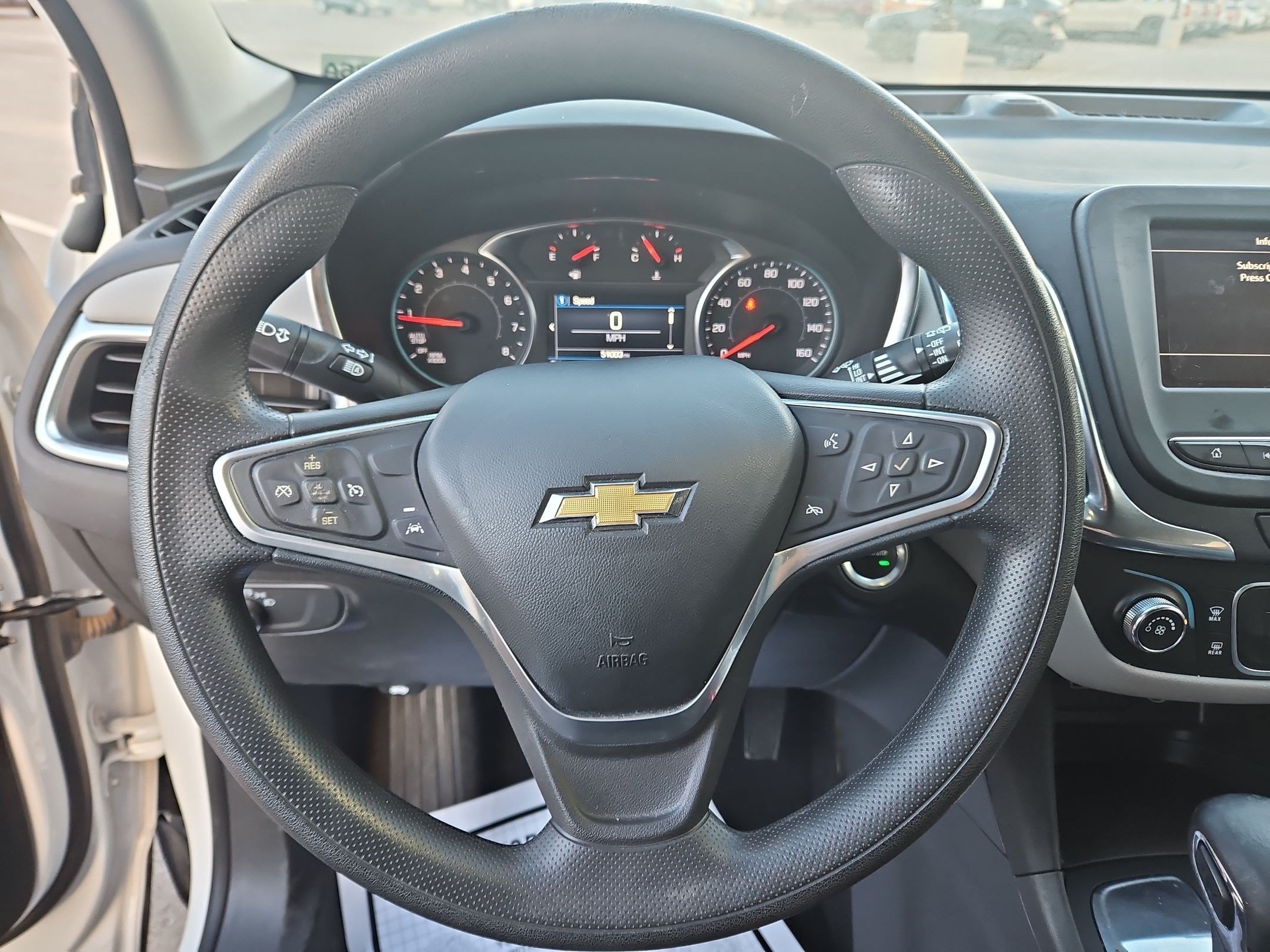 Certified Used 2023 SUMMIT WHITE Chevrolet LS image 15