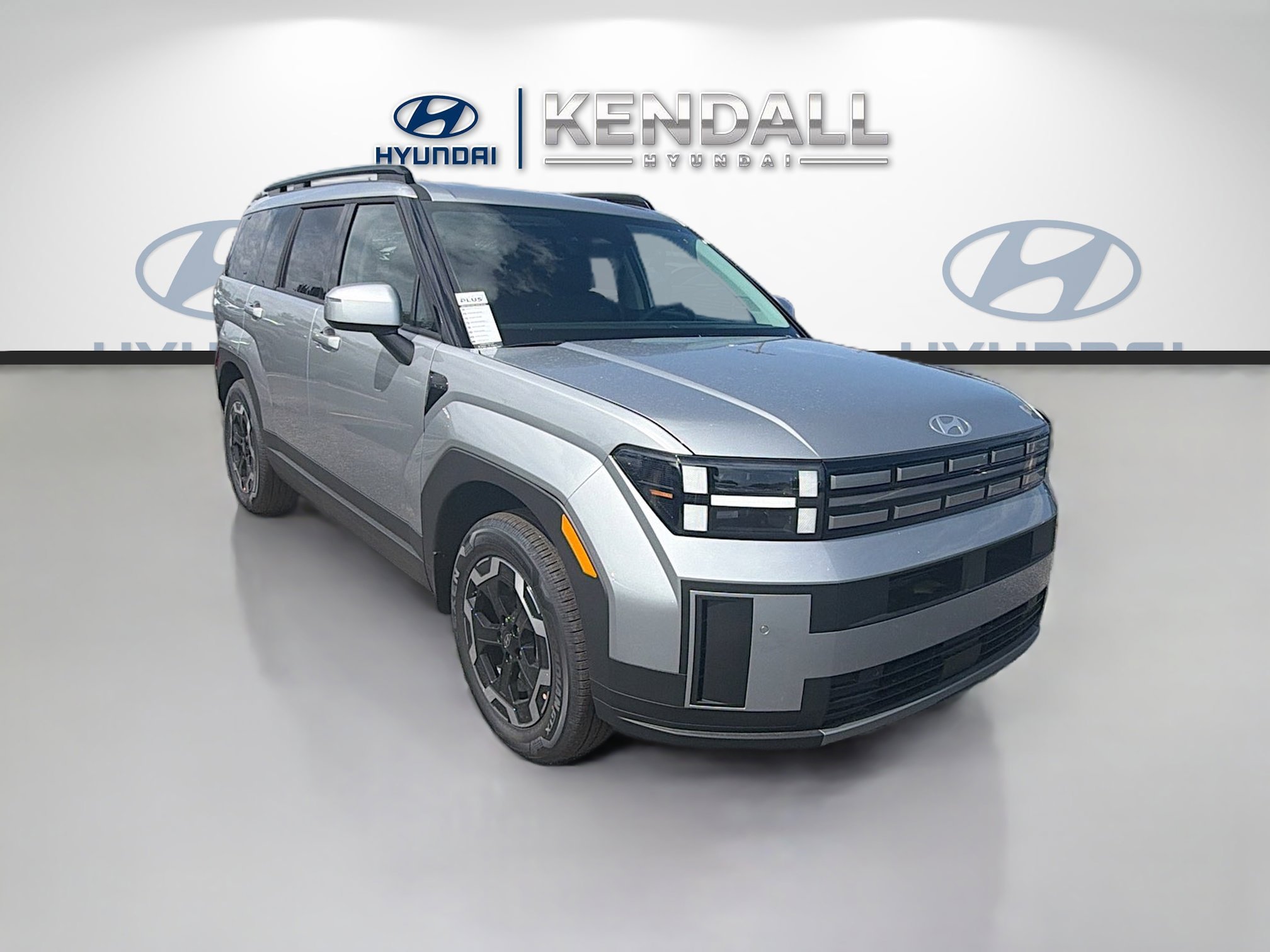 New 2026 Shimmering Silver Hyundai SEL FWD image 25