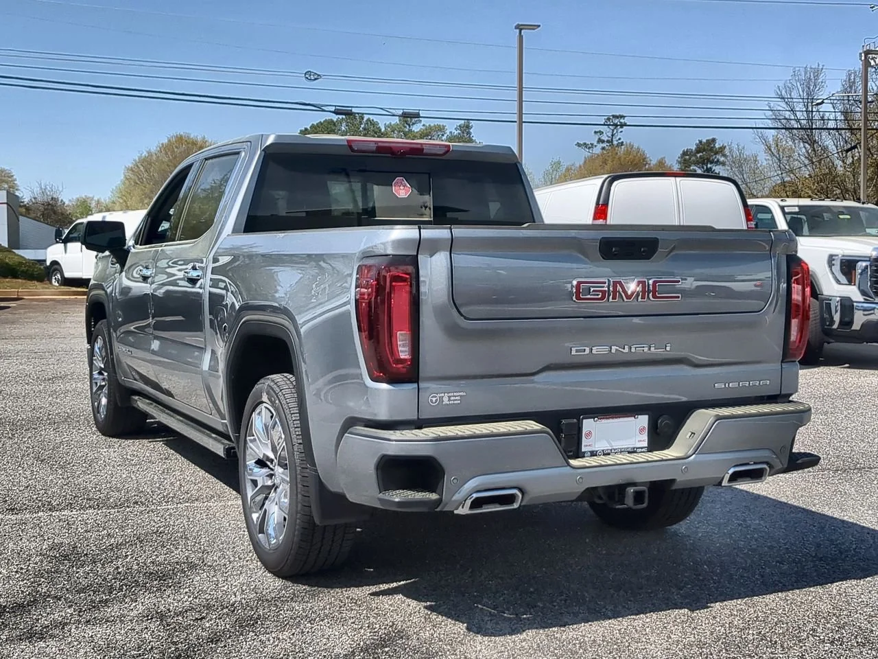 Used 2026 Sterling Metallic GMC Denali image 6