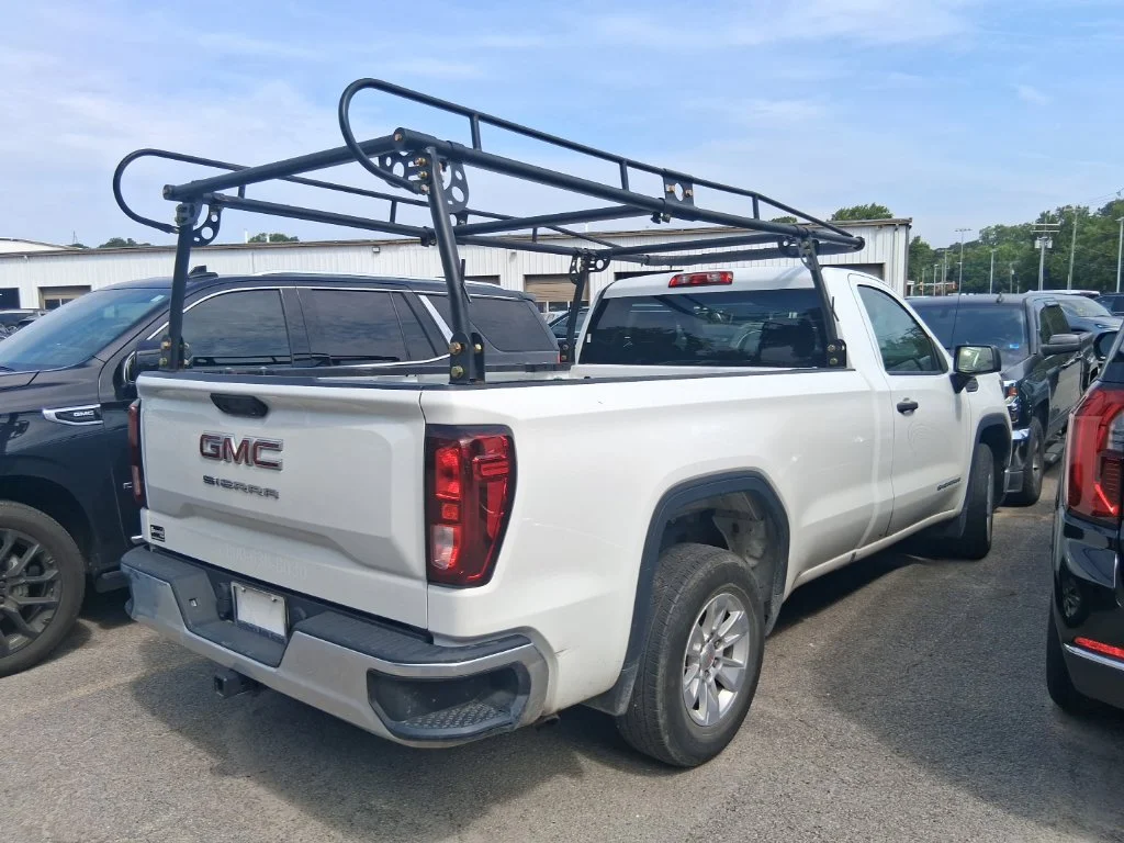 Used 2024 White GMC Pro image 7