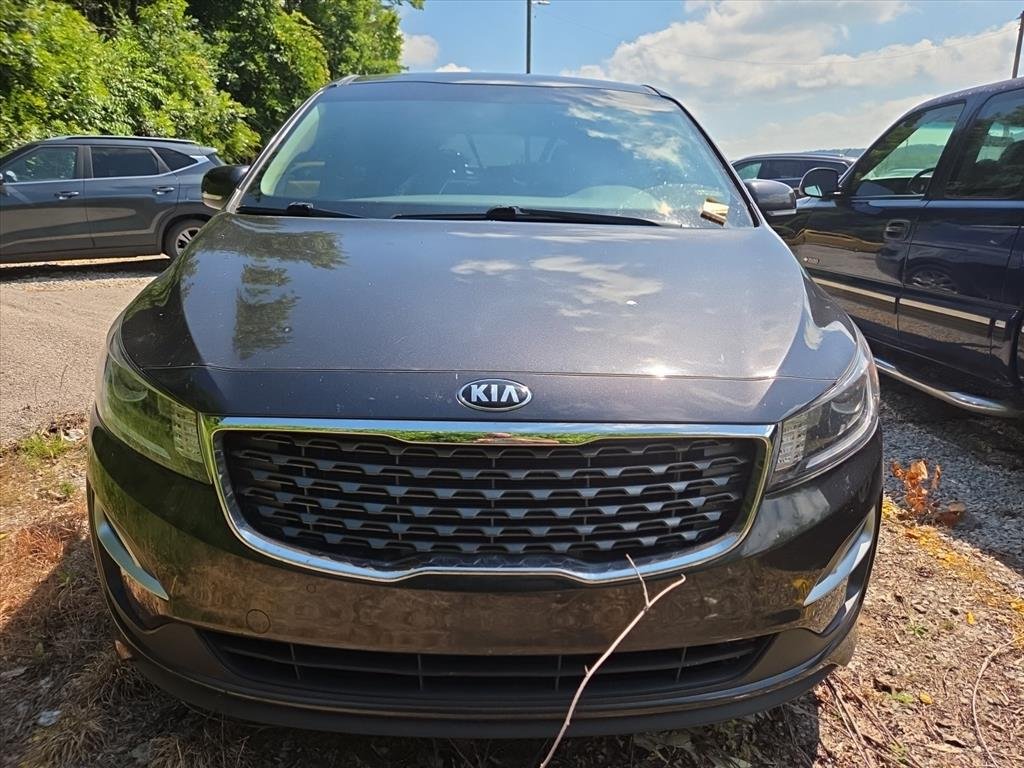 Used 2020 Gray Kia EX image 2