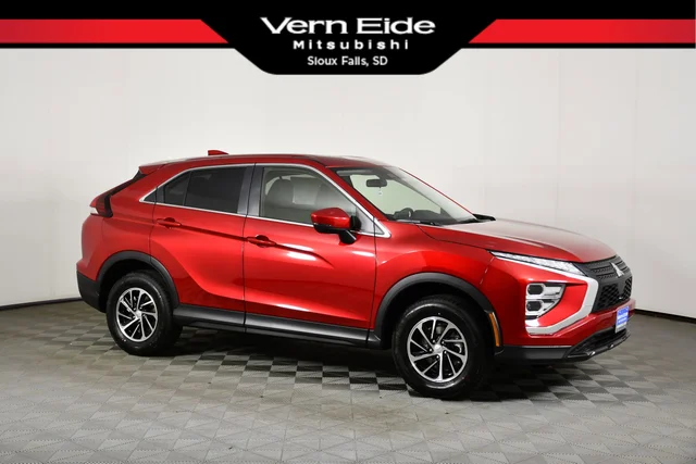 2026 Mitsubishi Eclipse Cross ES