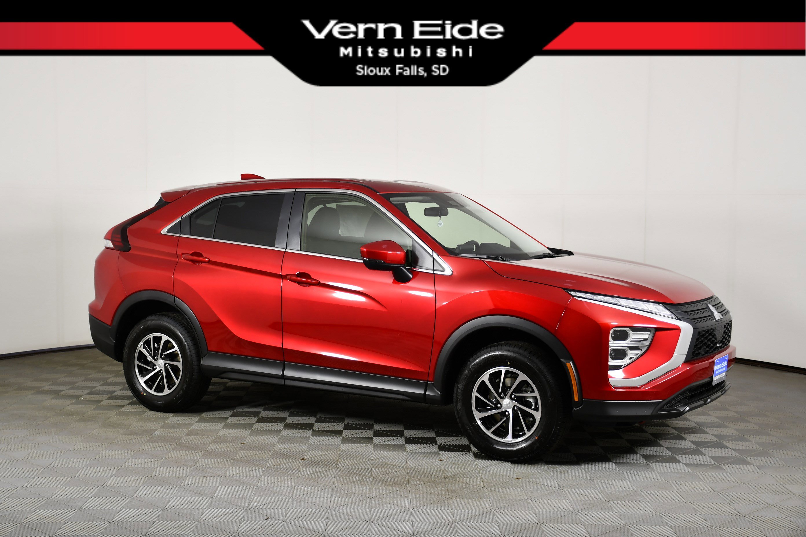2026 Mitsubishi Eclipse Cross ES S-AWC's photo