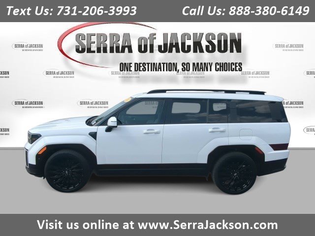 Pre-Owned 2024 Hyundai Santa Fe Calligraphy Front Wheel Drive SUV