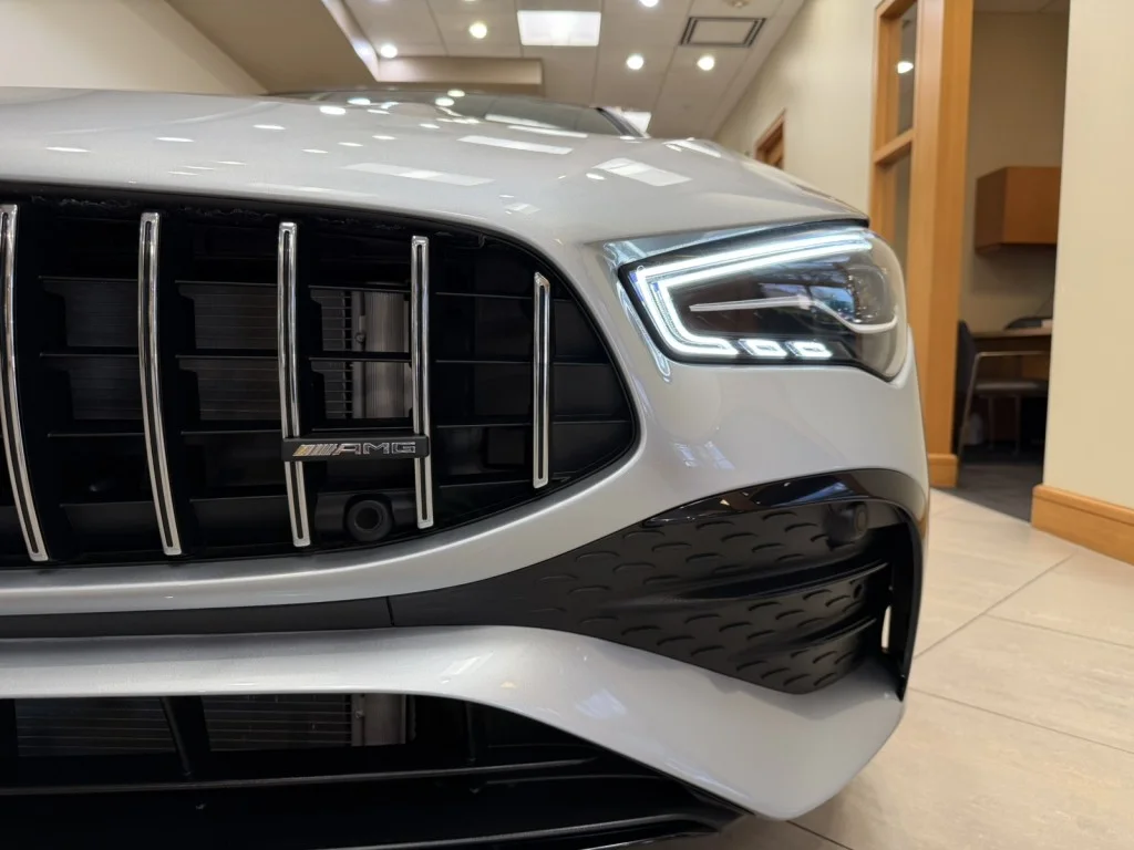 2025 Mercedes-Benz CLA AMG CLA35 - Photo 26