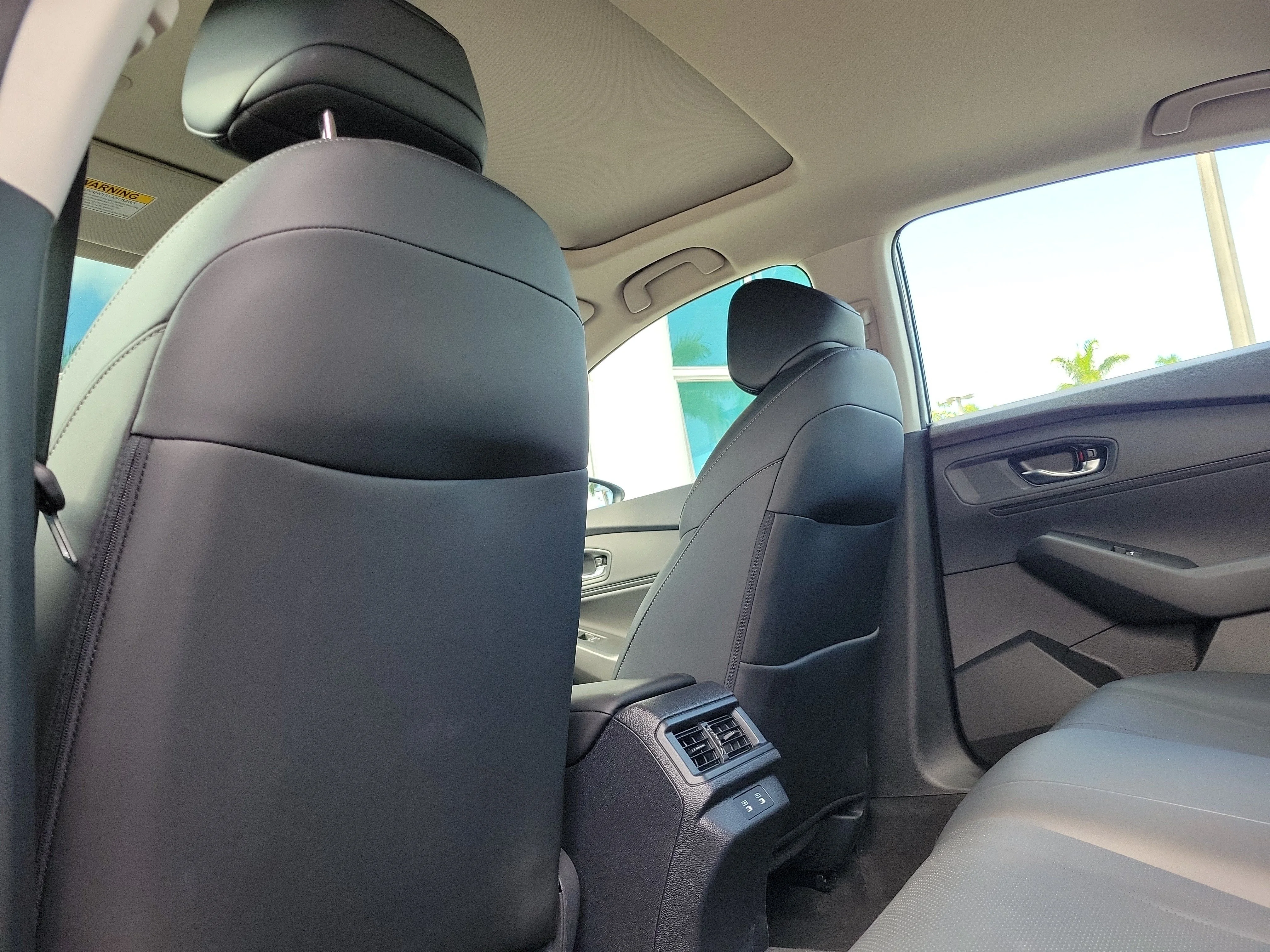 2023 Honda Accord Hybrid EX-L - Photo 12