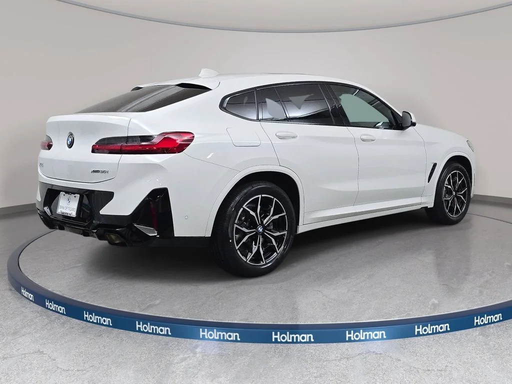 Used 2024 Alpine White BMW xDrive30i image 6