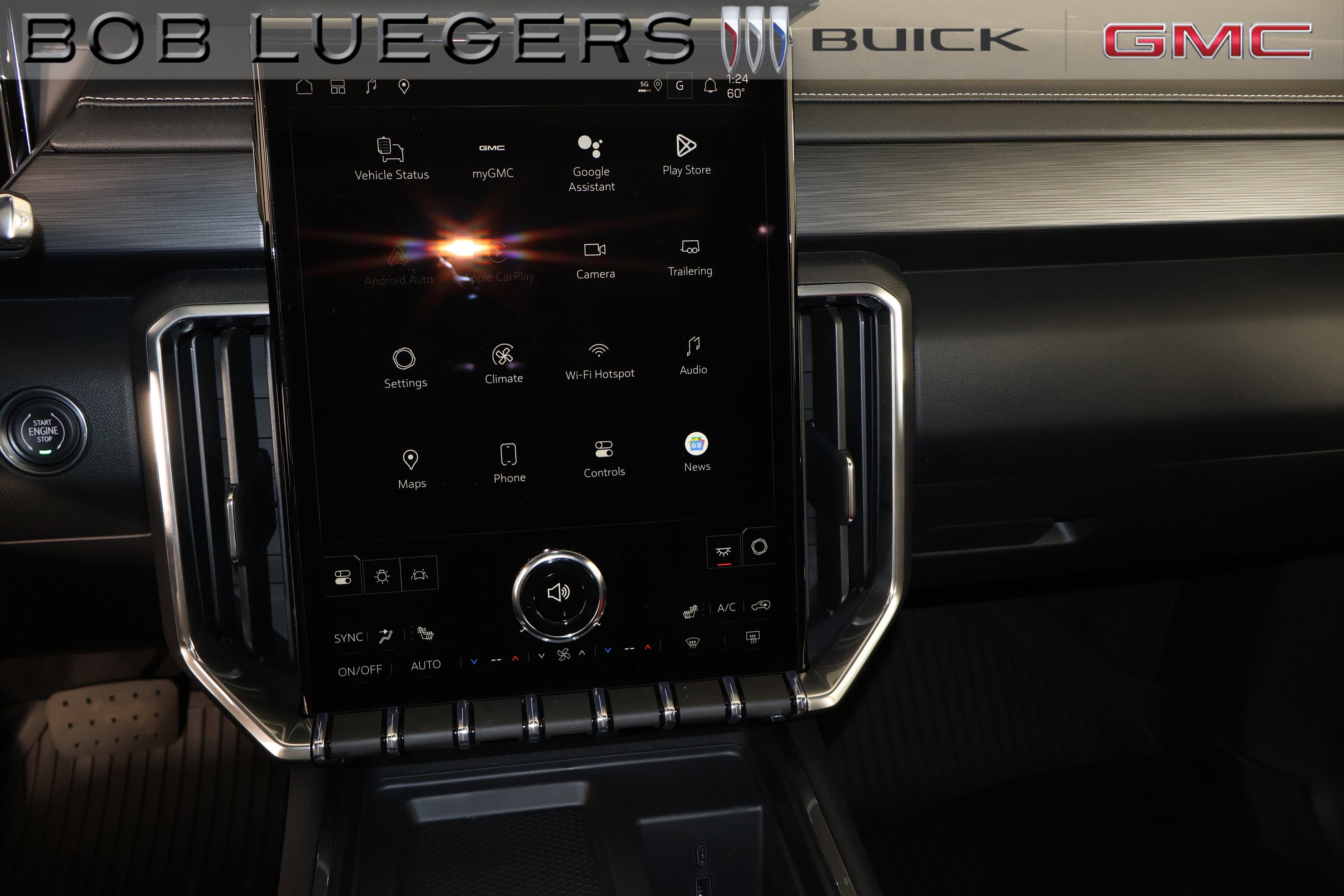 2026 GMC Acadia Elevation - Photo 25