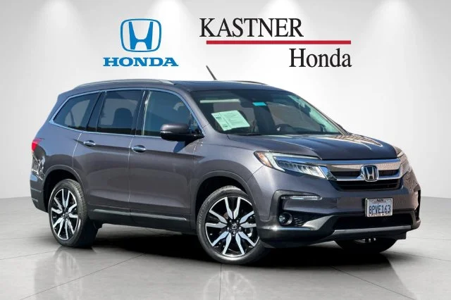 2020 Honda Pilot