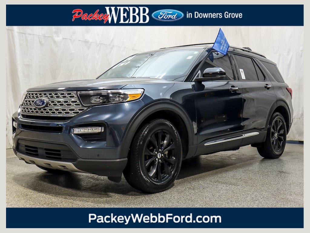 2024 Ford Explorer
