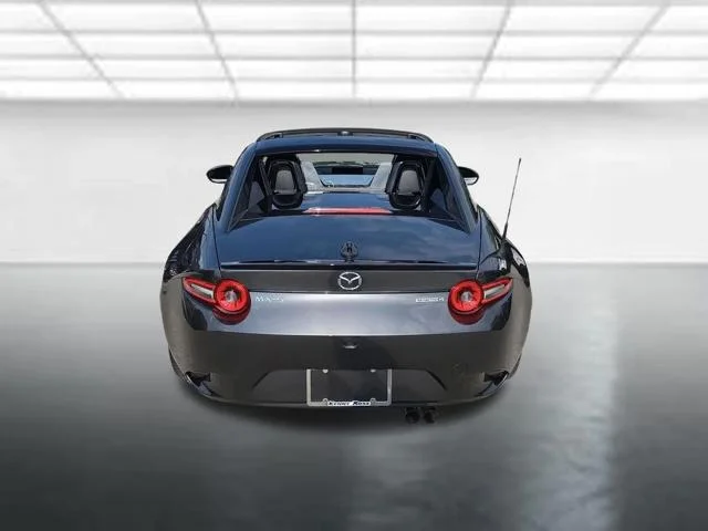 New 2026 Machine Gray Metallic Mazda Grand Touring image 12