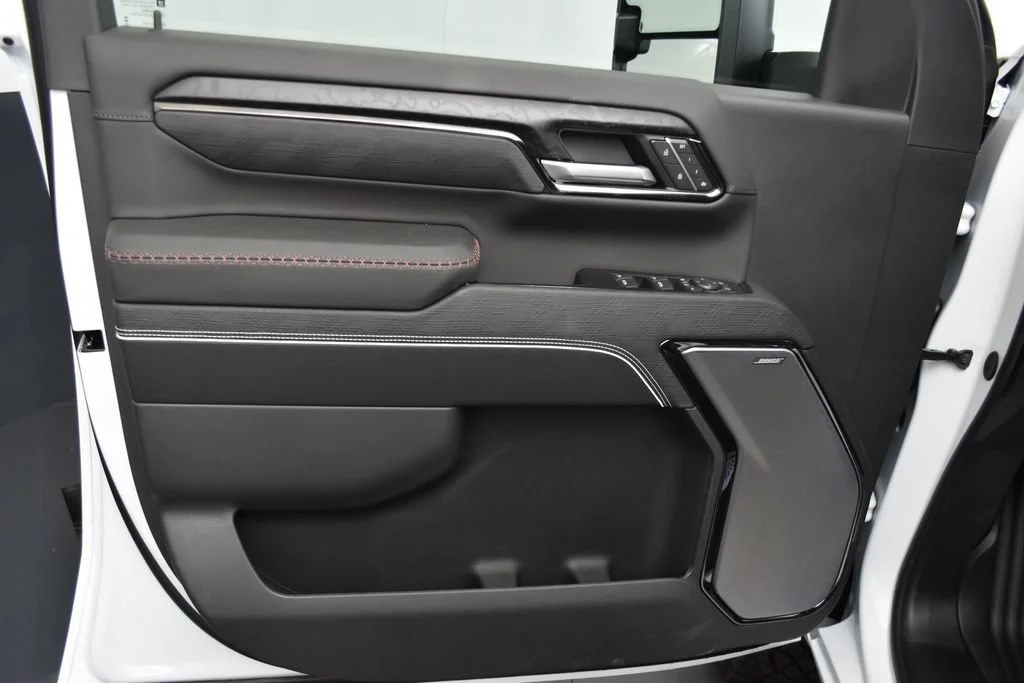 New 2026 Summit White GMC AT4X image 16