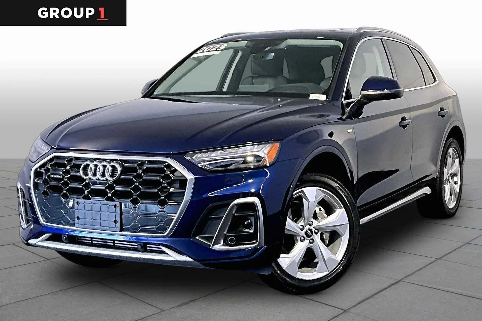 2023 Audi Q5 S line Prestige