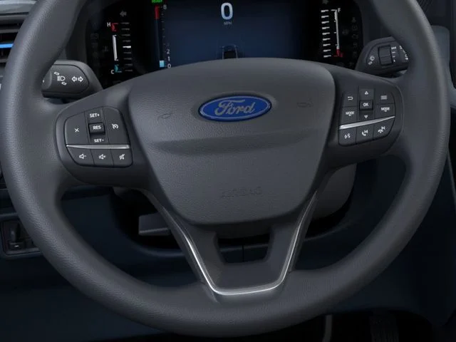 New 2026 Oxford White Ford XLT image 14