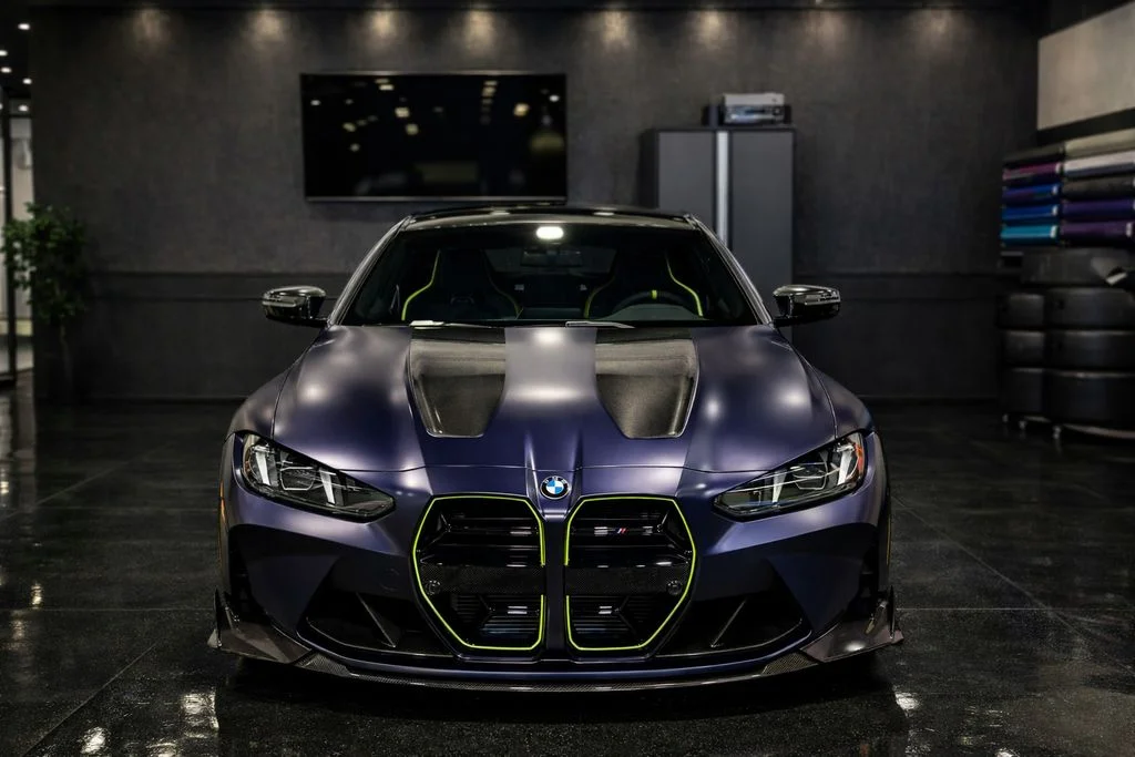 2025 BMW M4 M4 CS Coupe's photo
