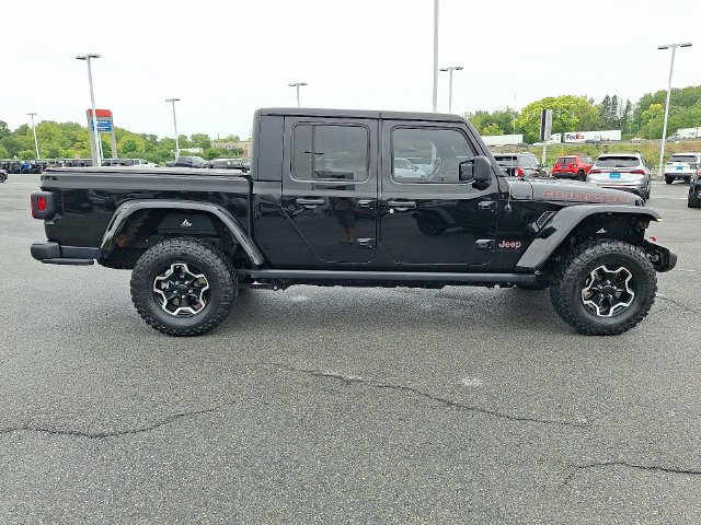 Used 2023 Black Jeep Rubicon image 8