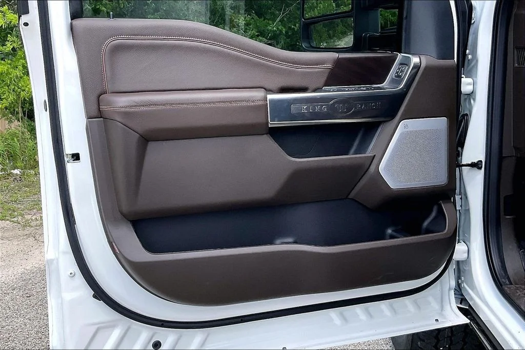 New 2026 Ford Super Duty F-250 King Ranch 4D Crew Cab