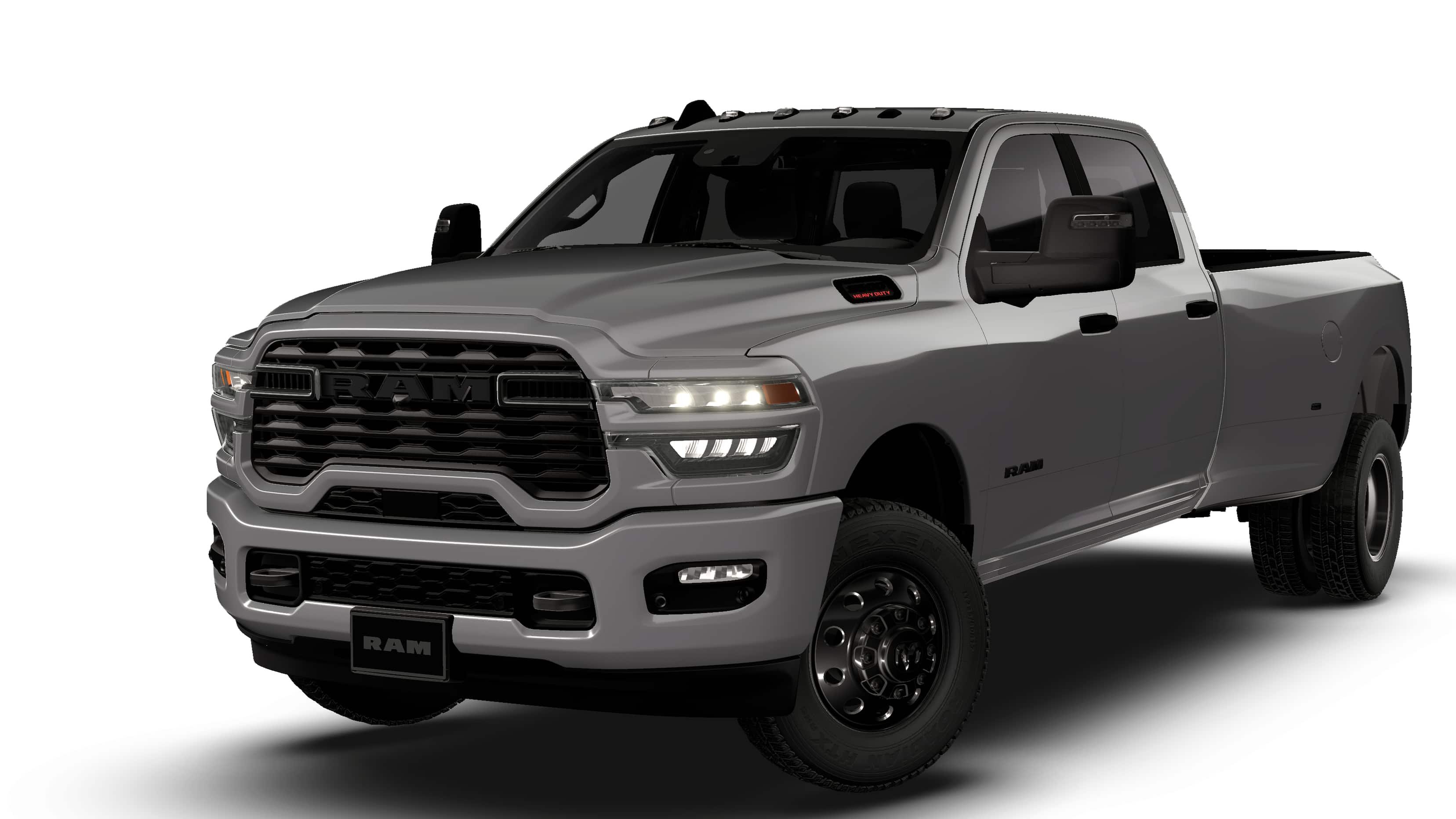 2026 RAM 3500 Big Horn 4X4 Crew Cab LWB's photo