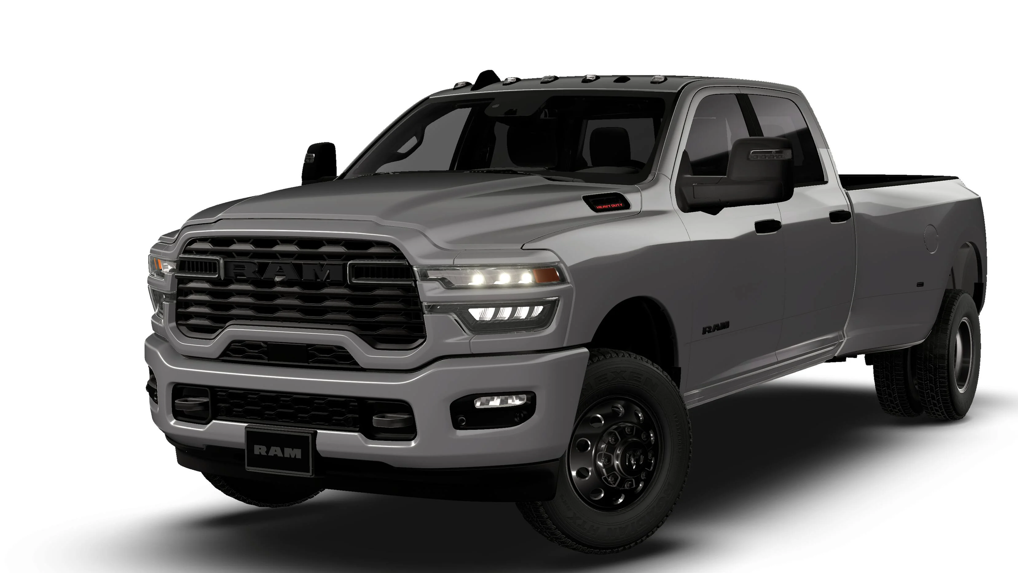 2026 RAM 3500 Big Horn 4X4 Crew Cab LWB's photo