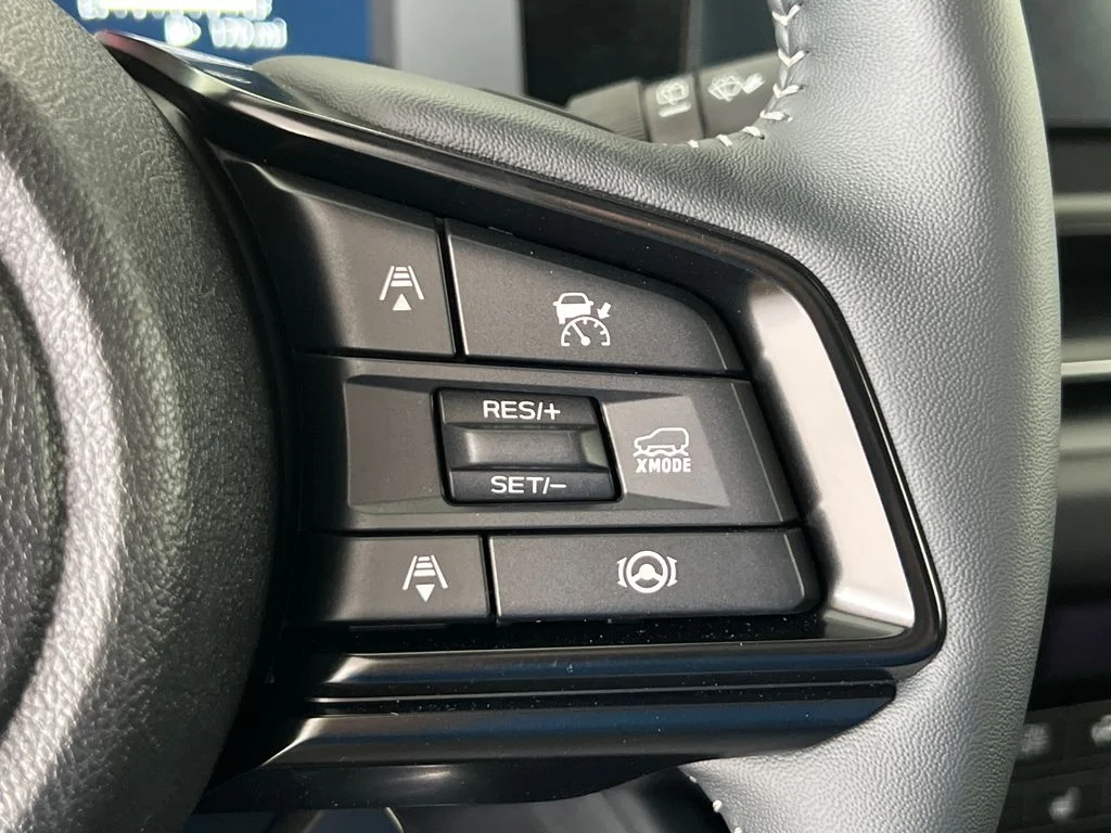 New 2026 CRYSTAL BLACK SILICA Subaru Touring XT image 31