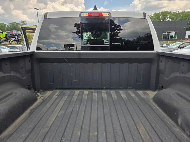 Used 2023 White Ram Limited image 30