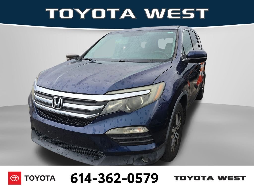 Used 2016  Honda EX-L image 3