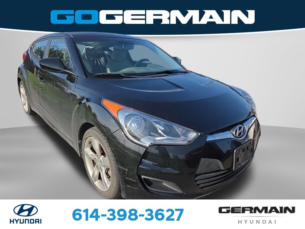 2013 Hyundai Veloster