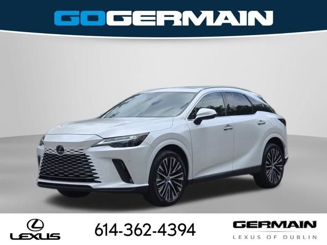 2024 Lexus RX 350 350 Premium Plus