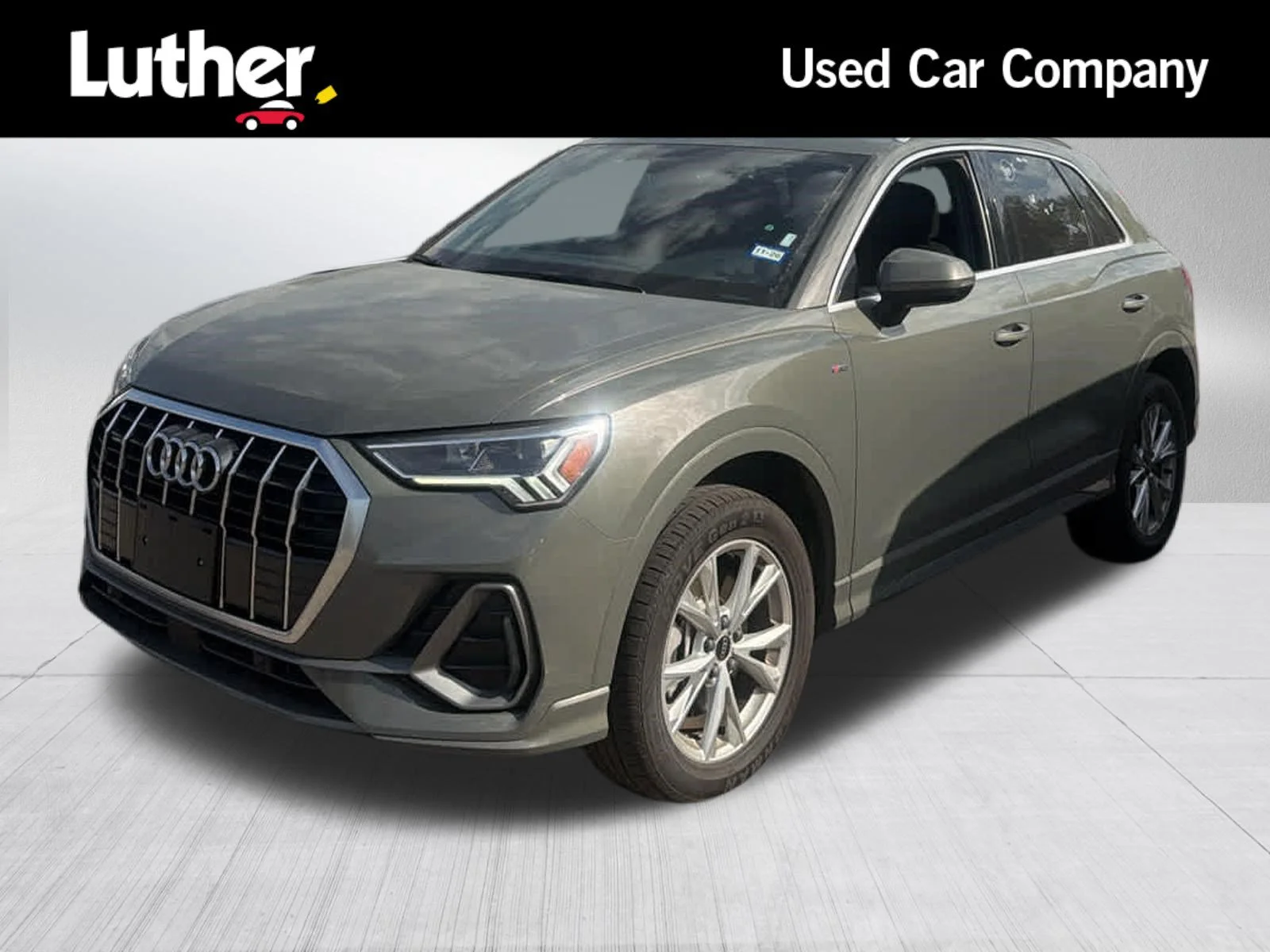 2025 Audi Q3