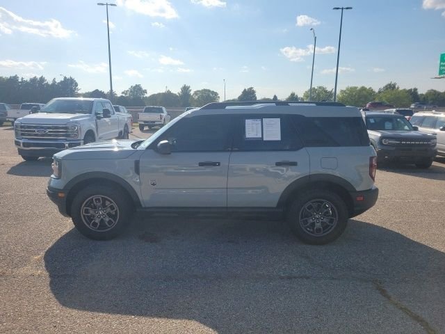 Used 2021 Green Ford Big Bend image 2