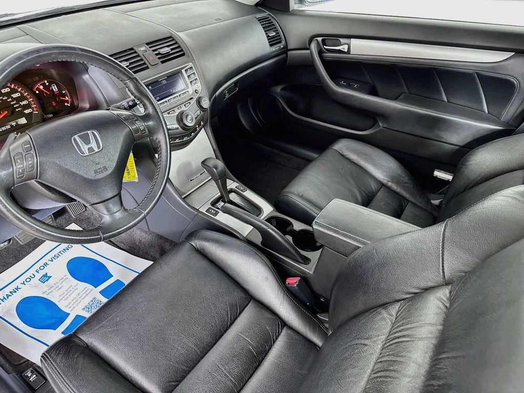 Used 2007 Cool Blue Metallic Honda EX-L image 27