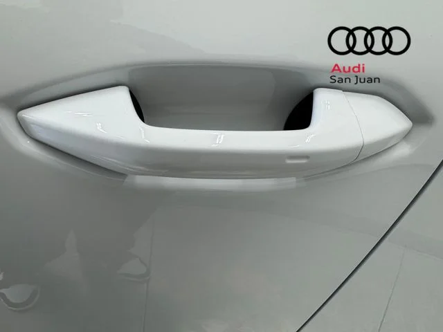 New 2026 White Audi S line image 9