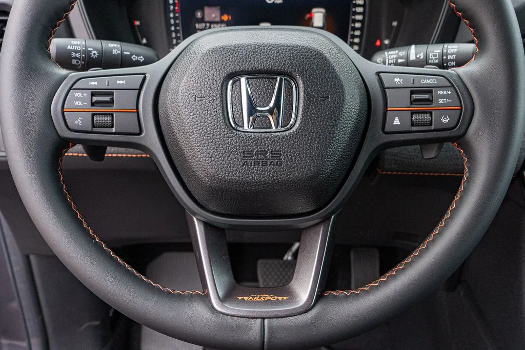 New 2026 Modern Steel Metallic Honda TrailSport w/Function Package image 30