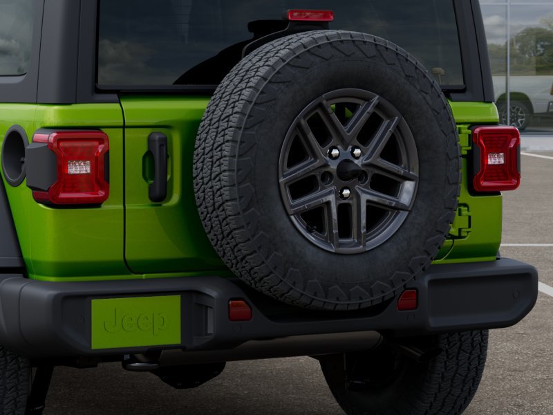 2025 Jeep Wrangler 4-Door Sport S - Photo 39