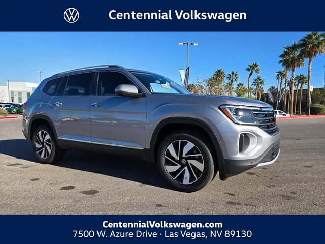 2026 Volkswagen Atlas 2.0T SEL