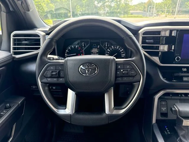 New 2026 Celestial Silver Metallic Toyota SR5 image 19