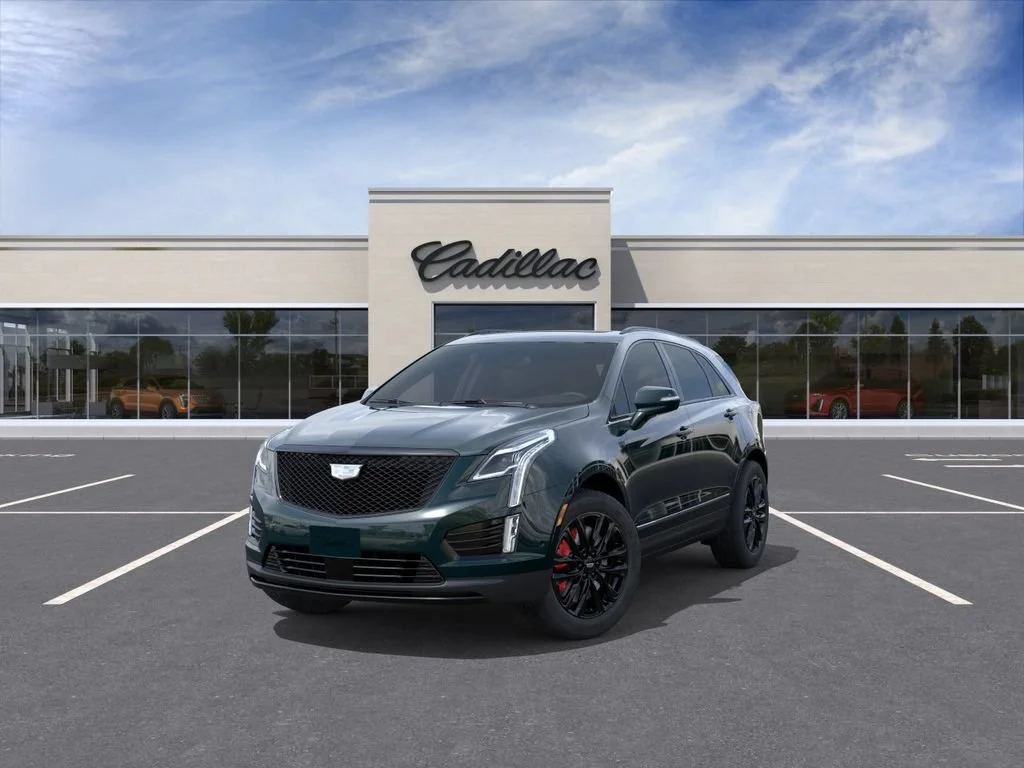 2026 Cadillac XT5 Sport - Photo 8