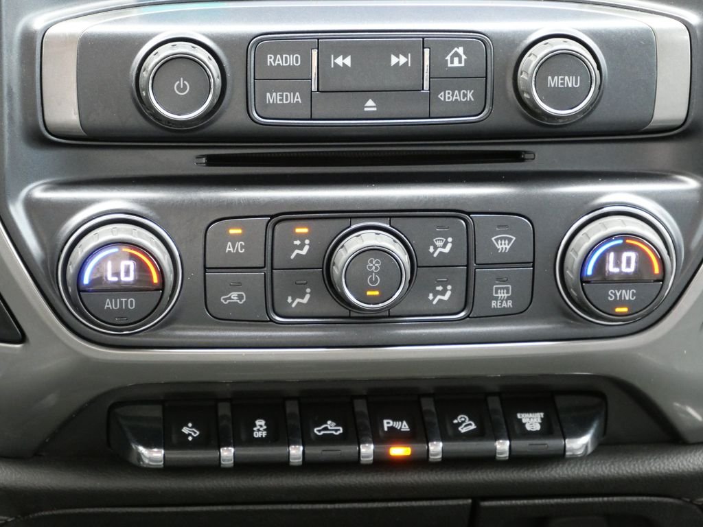 Used 2018 Black Chevrolet LTZ image 18