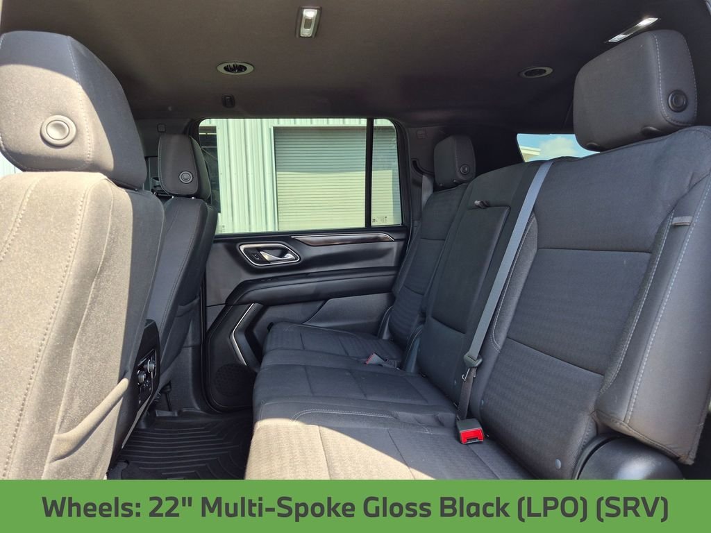 Used 2023 Black Chevrolet LS image 34