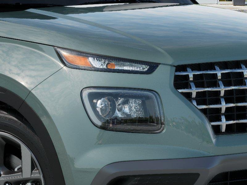 New 2026 Green Hyundai SEL image 9