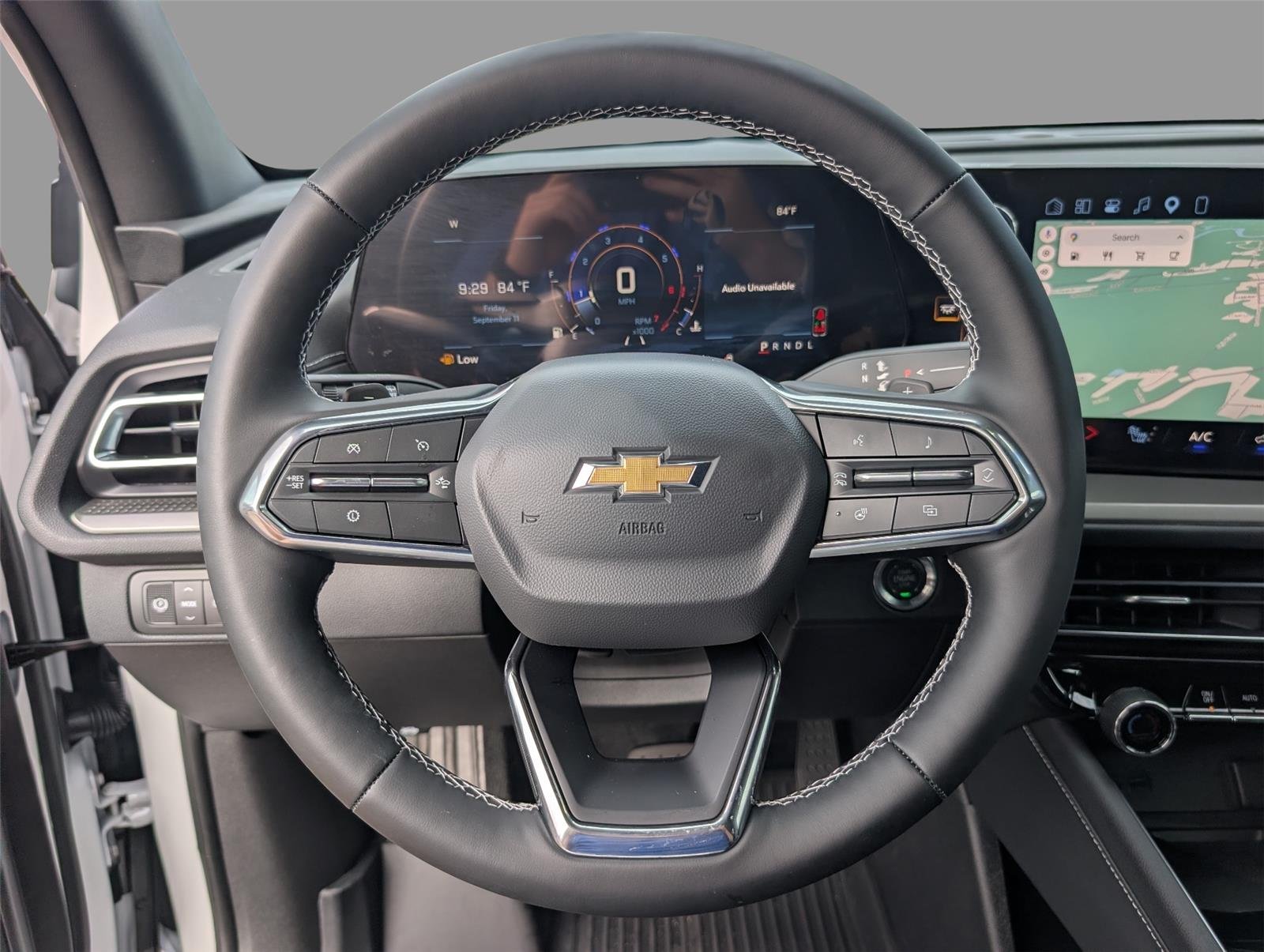 New 2027 Summit White Chevrolet LT image 22
