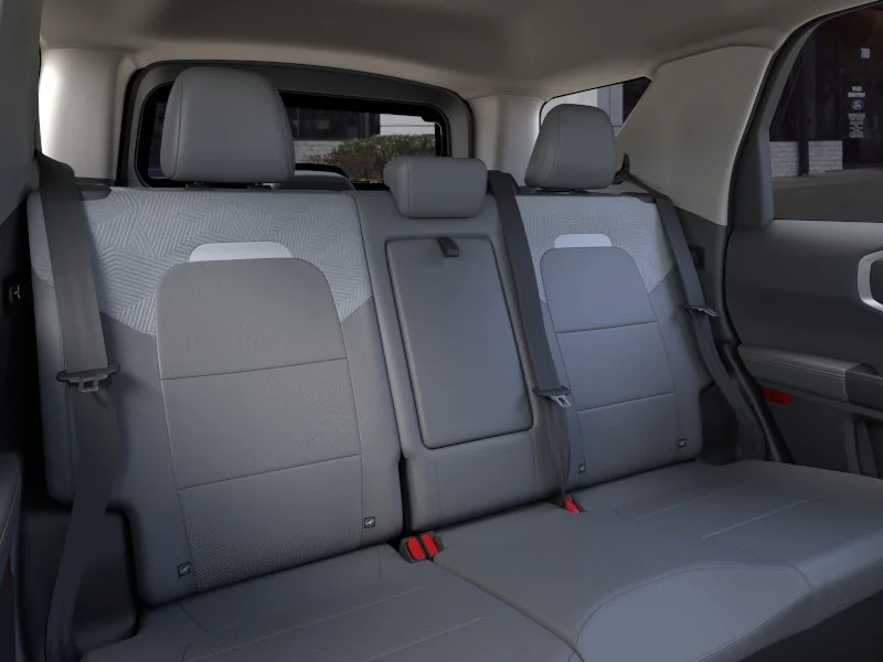 New 2026 Shadow Black Ford Badlands® image 34