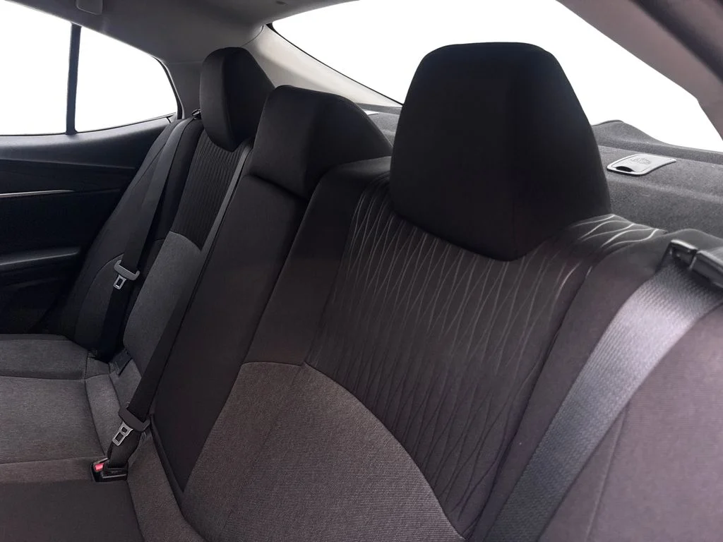 Used 2025 White Toyota LE image 35