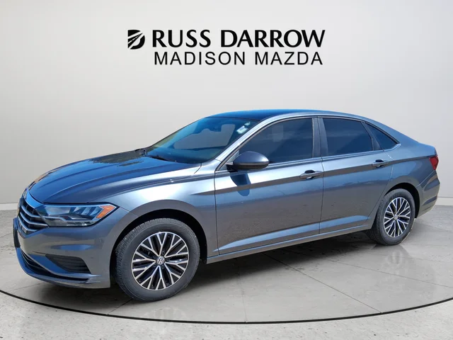 2021 Volkswagen Jetta 1.4T SE