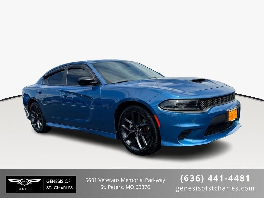 2022 Dodge Charger R/T