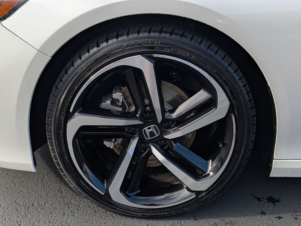 2020 Honda Accord Sport - Photo 8