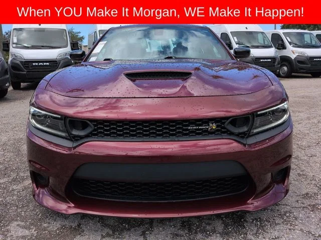 Used 2023 Red Dodge R/T Scat Pack image 5