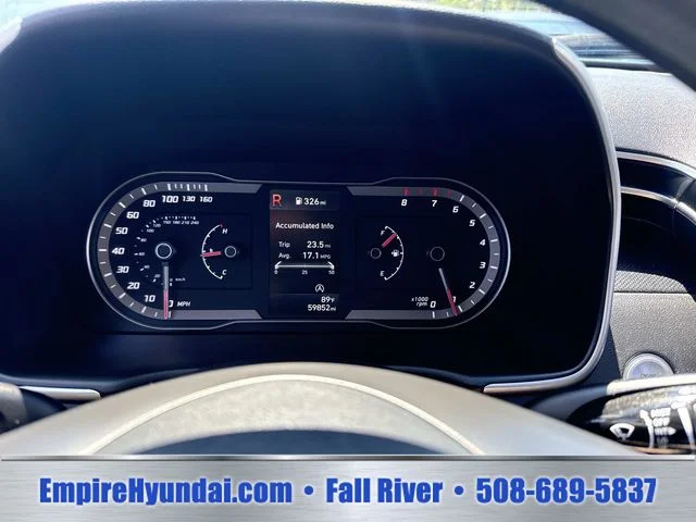 2024 Hyundai Tucson SEL - Photo 32
