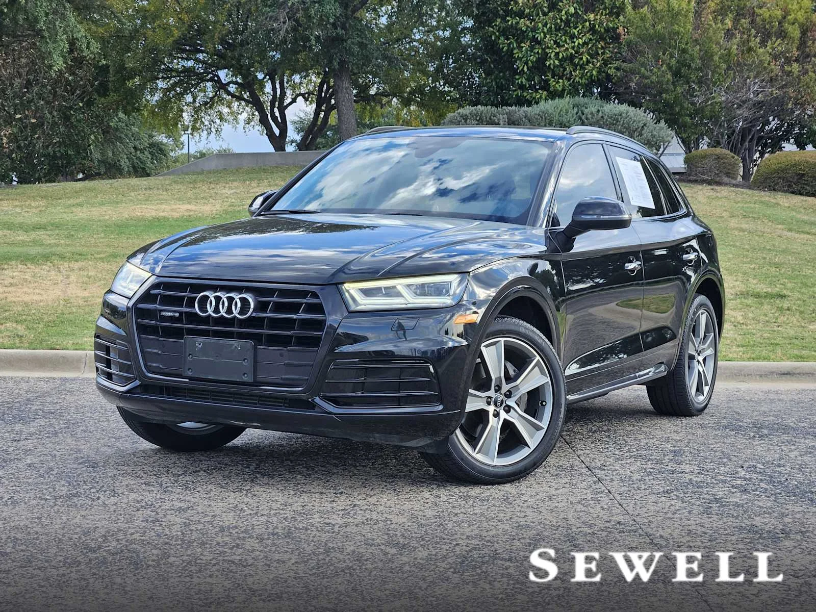 2020 Audi Q5